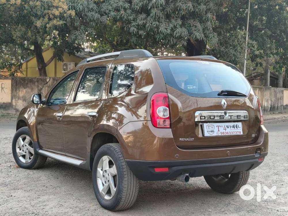 Renault Duster Rxz, 2013, Diesel