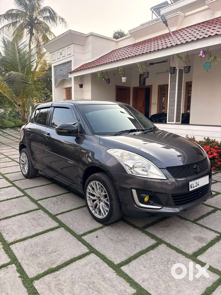 Maruti Suzuki Swift Vxi, 2016, Petrol