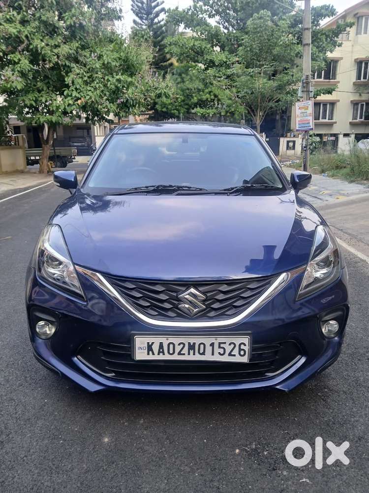 Maruti Suzuki Baleno 1.2 Alpha, 2019, Petrol