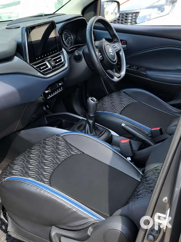 Maruti Suzuki Baleno Alpha, 2022, Petrol