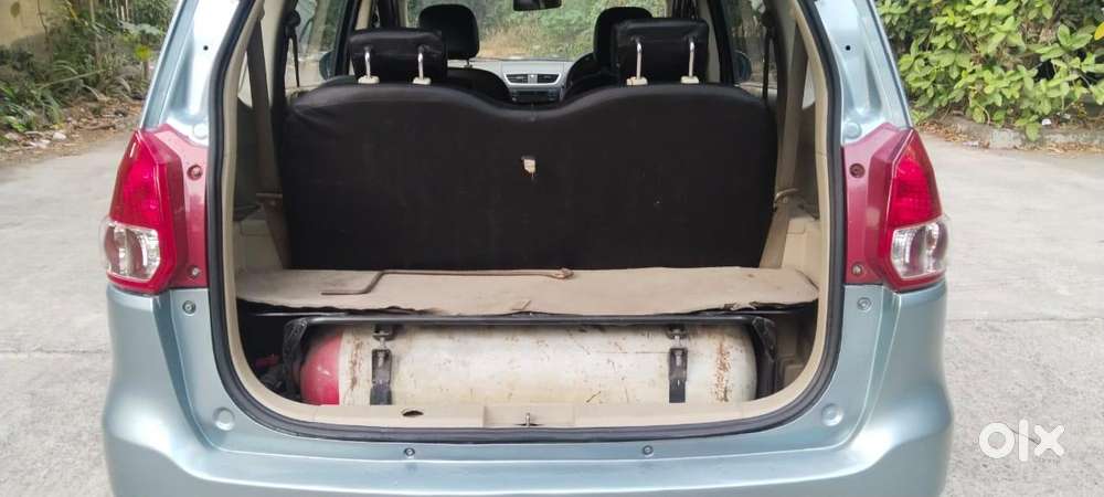 Maruti Suzuki Ertiga 1.5 Vxi, 2013, Cng & Hybrids