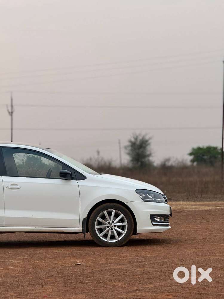 Volkswagen Vento 1.2 Tsi Highline Plus Dsg Automatic Petrol