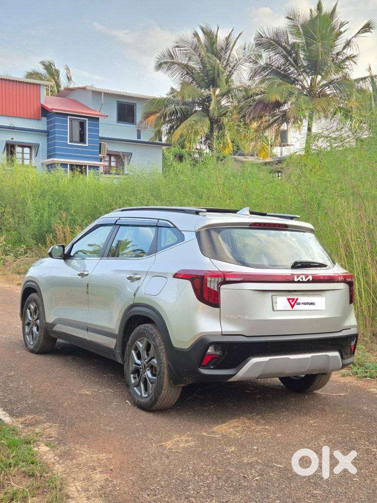 Kia Seltos Htx G, 2024, Petrol
