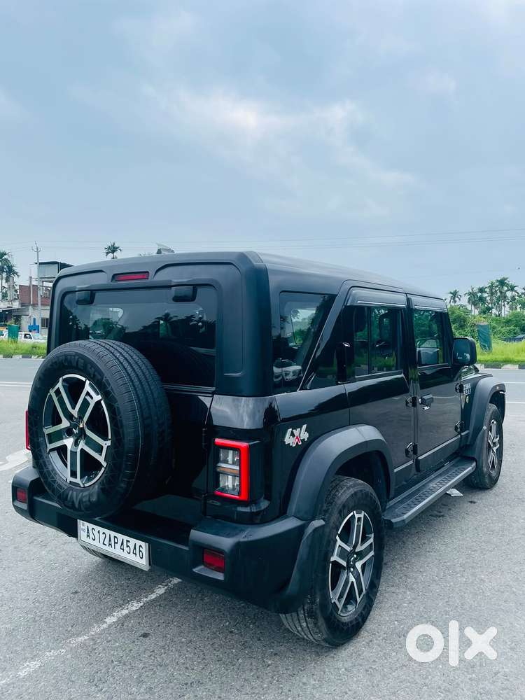 Mahindra Thar Roxx Mx1 Diesel Mt 2wd, 2026, Diesel