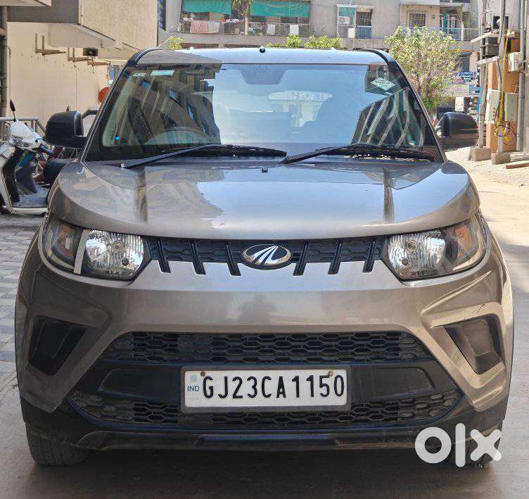 Mahindra Kuv100 Nxt 1.2 K2 Petrol 6 Str, 2018, Cng & Hybrids