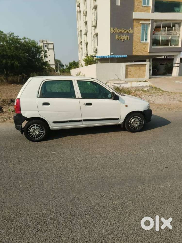 Maruti Suzuki Alto 2005-2010 Lx Bsiii, 2005, Petrol