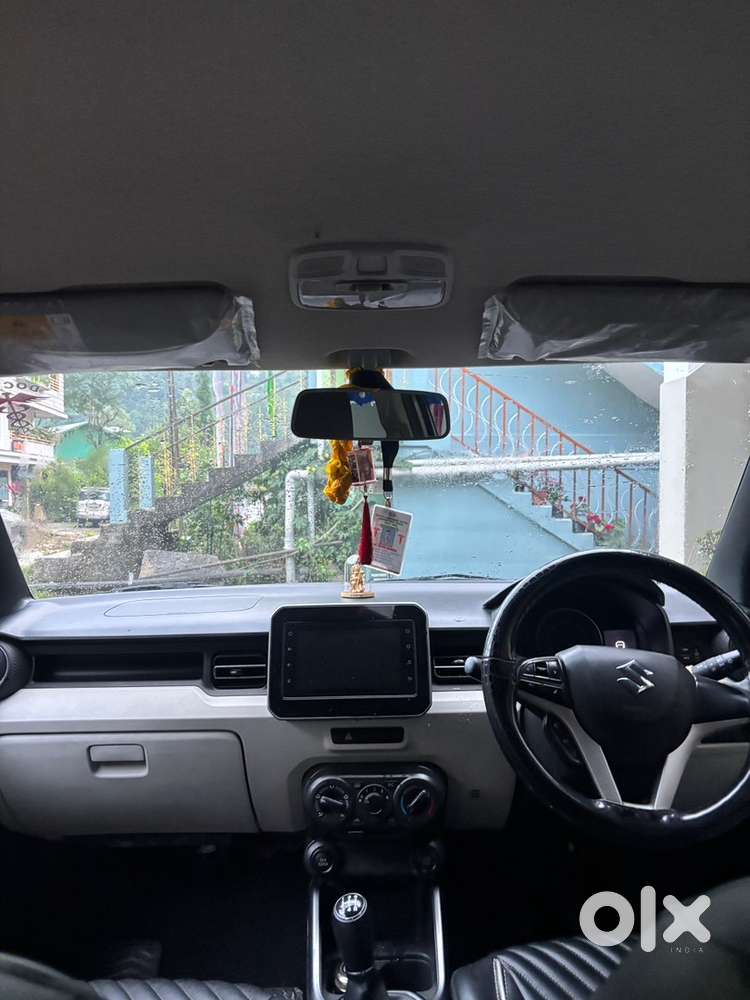 Maruti Suzuki Ignis, Zeta October 2023