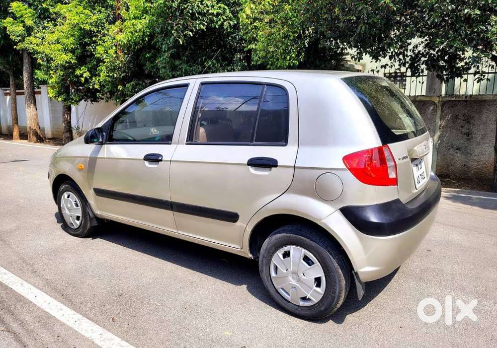 Hyundai Getz Gle 1.5, 2008, Petrol