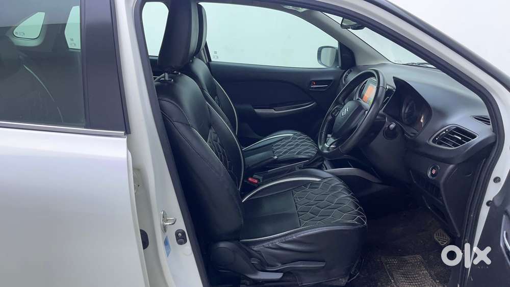 Maruti Suzuki Baleno 1.2 Alpha At, 2021, Petrol