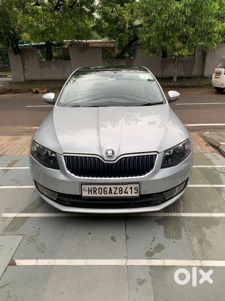 Skoda Octavia 2014 Year Car