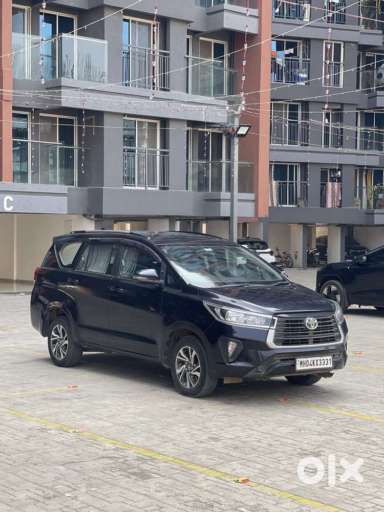Toyota Innova Crysta 2.4 G Mt 8s, 2021, Diesel
