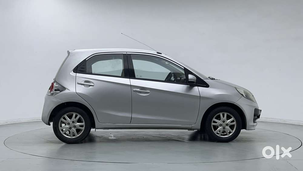 Honda Brio Vx Mt, 2015, Petrol