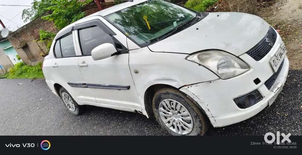 Maruti Suzuki Swift 2012