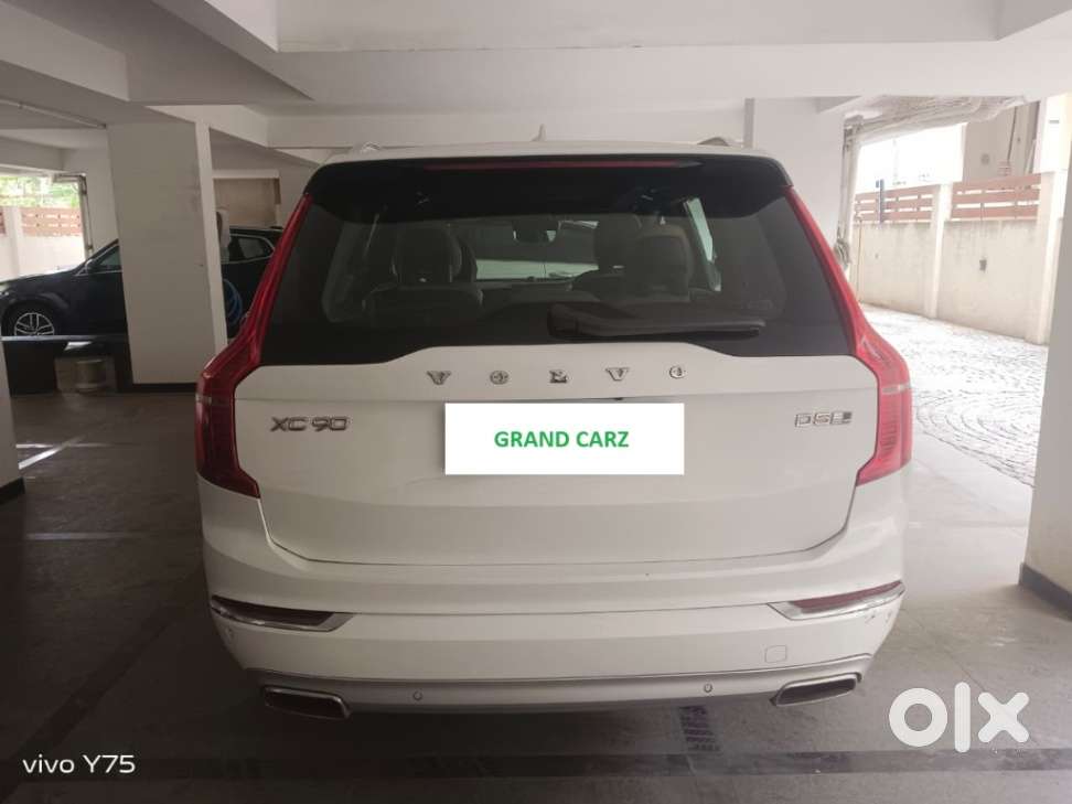 Volvo Xc 90 D5 Inscription, 2019, Diesel