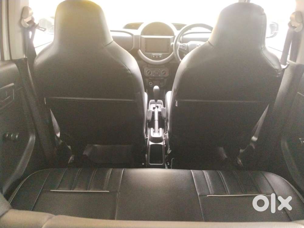 Maruti Suzuki S-presso Vxi At, 2020