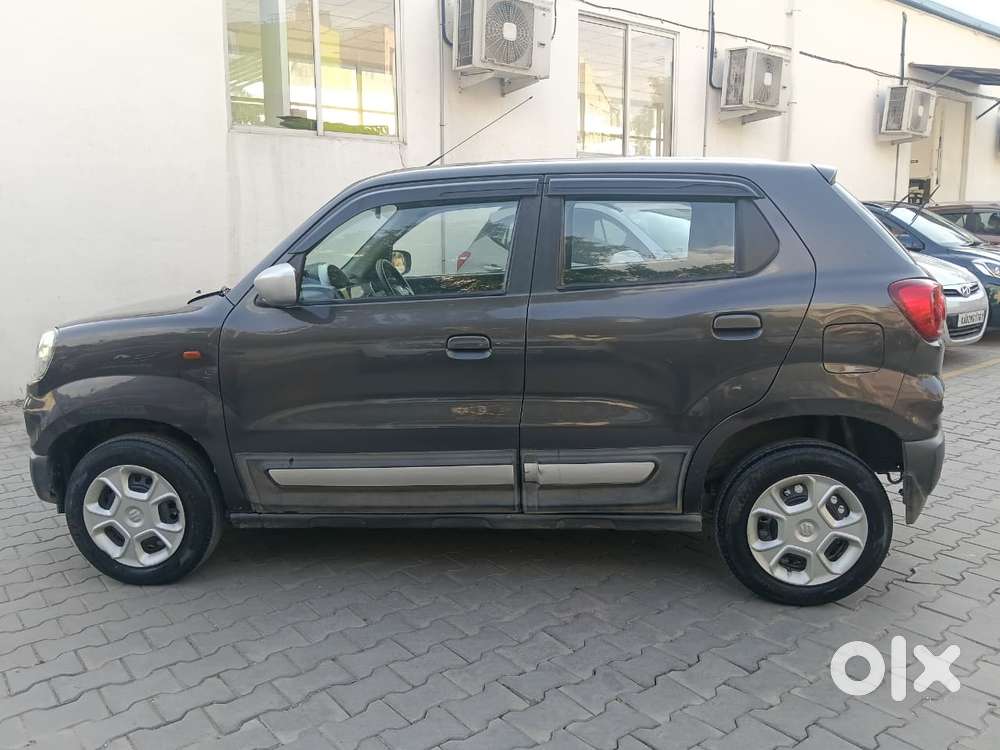 Maruti Suzuki S-presso Vxi, 2019, Petrol