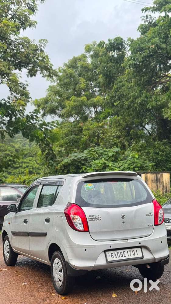 Maruti Suzuki Alto 800 Vxi Airbag, 2015, Petrol