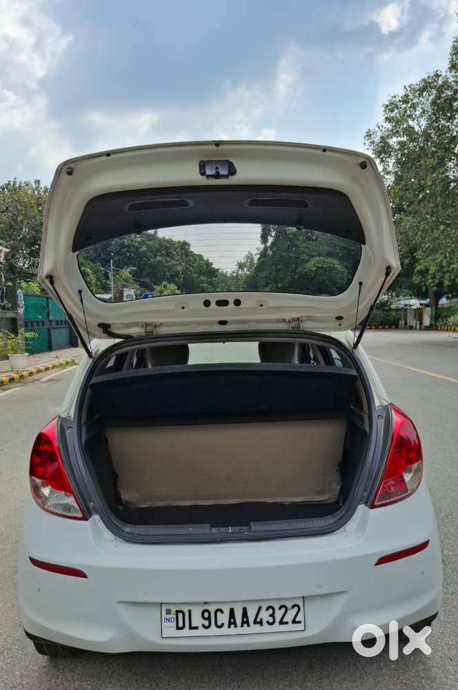 Hyundai I20 Magna Plus, 2013, Petrol