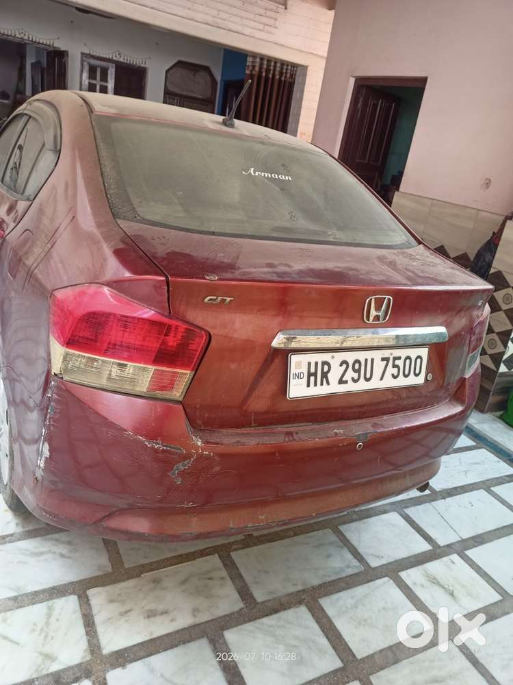 Honda City Petrol 2009