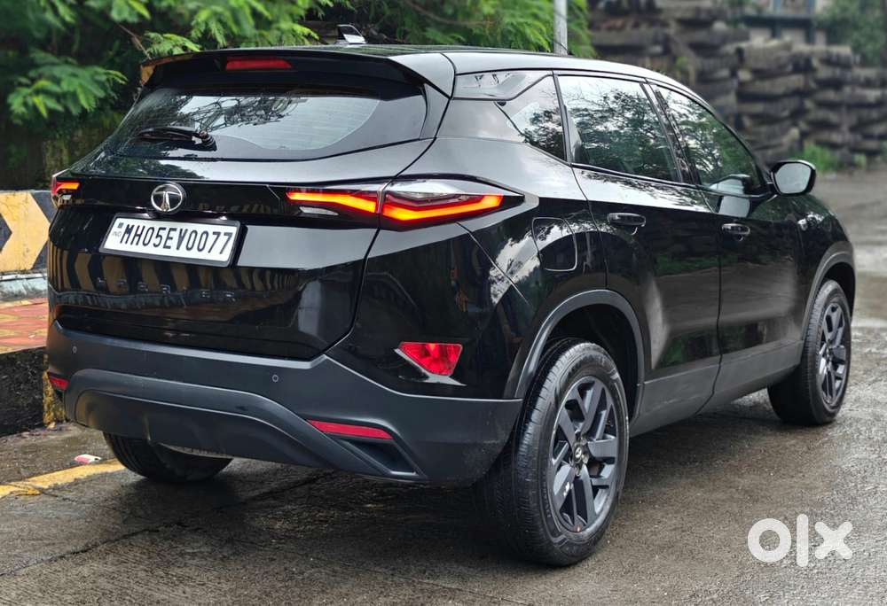Tata Harrier Xza Plus Dark Edition, 2022, Diesel