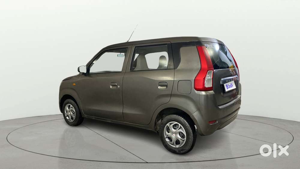 Maruti Suzuki Wagon R Lxi Cng, 2020, Cng & Hybrids