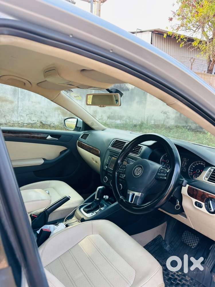 Volkswagen Jetta 2014 Diesel Well Maintained