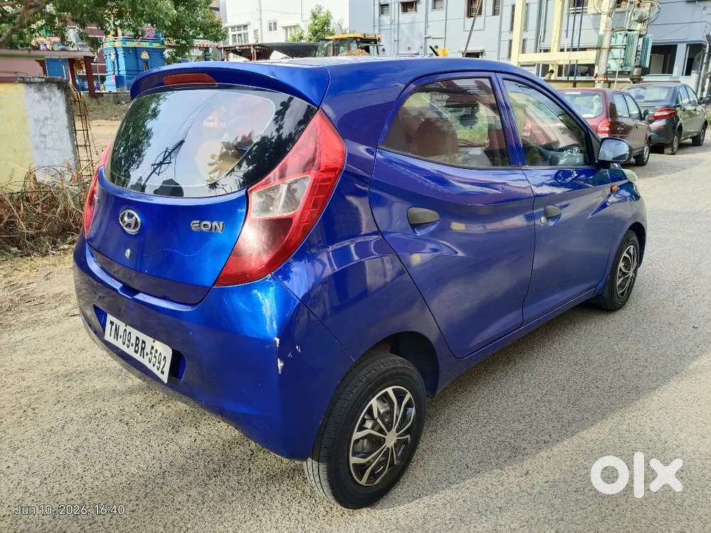 Hyundai Eon 2012