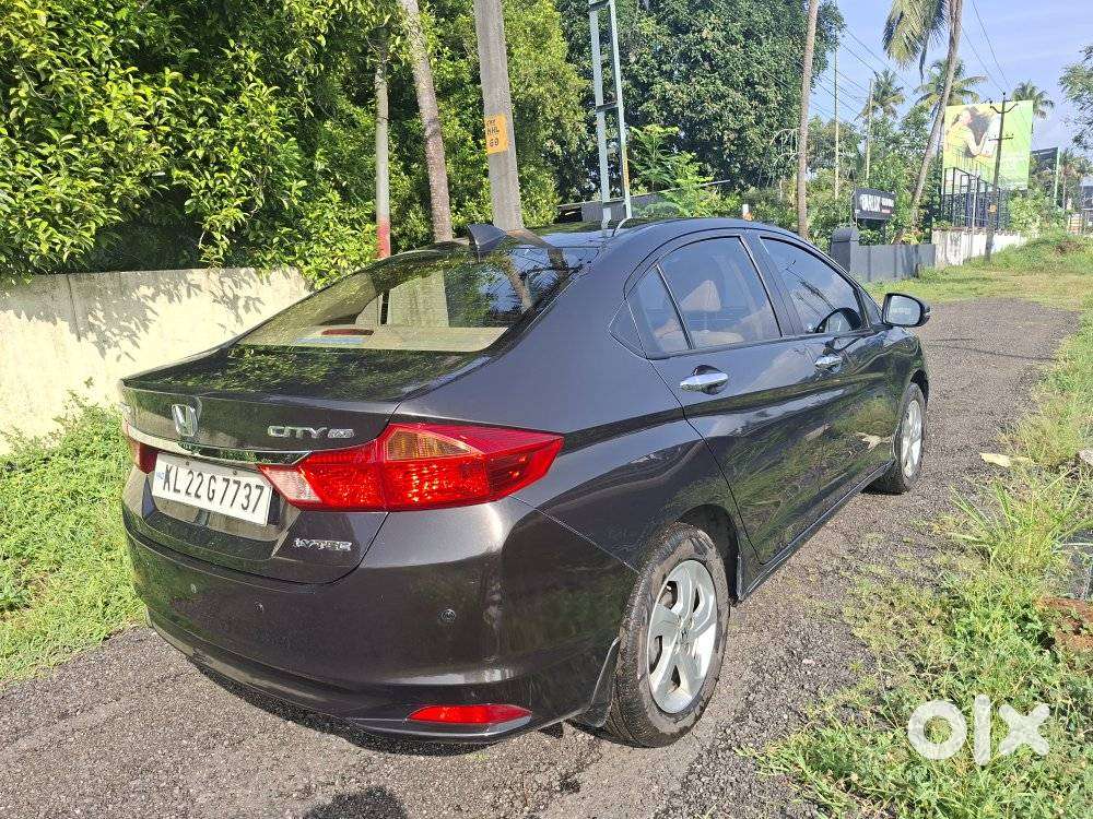 Honda City I Vtec Cvt Vx, 2015, Petrol