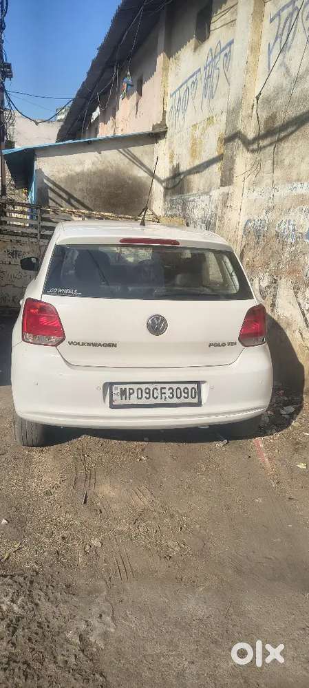 Volkswagen Polo 1.5 Tdi 2012