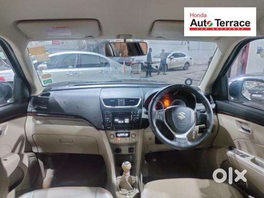 Maruti Suzuki Swift Dzire Lxi, 2014, Petrol
