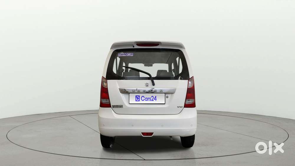 Maruti Suzuki Wagon R 1.0 Vxi, 2014, Cng & Hybrids