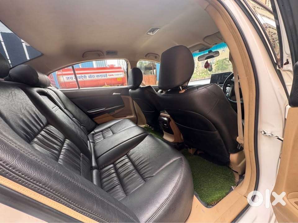 Honda Accord 2.4 2009