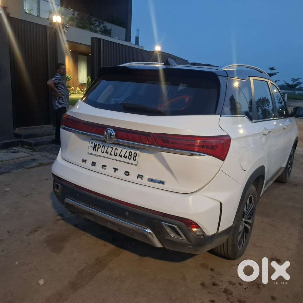 Mg Hector Plus 2023 Diesel Manual 63000 Km Driven