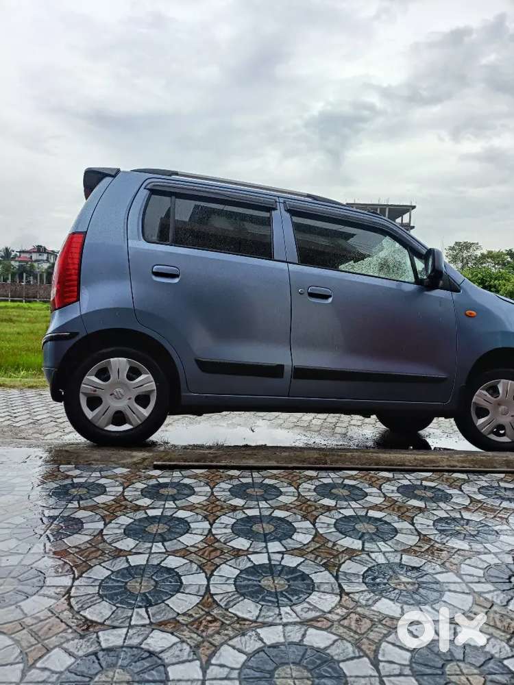 Maruti Suzuki Wagon R 2014