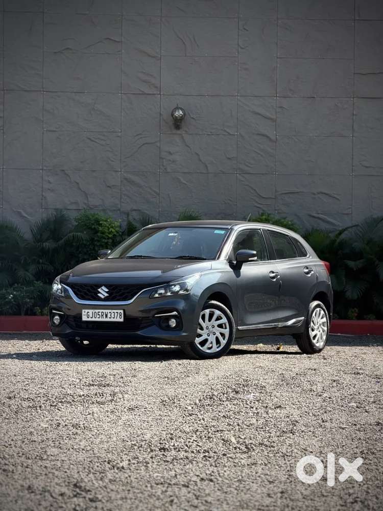 Maruti Suzuki Baleno 1.2 Zeta At, 2023, Petrol