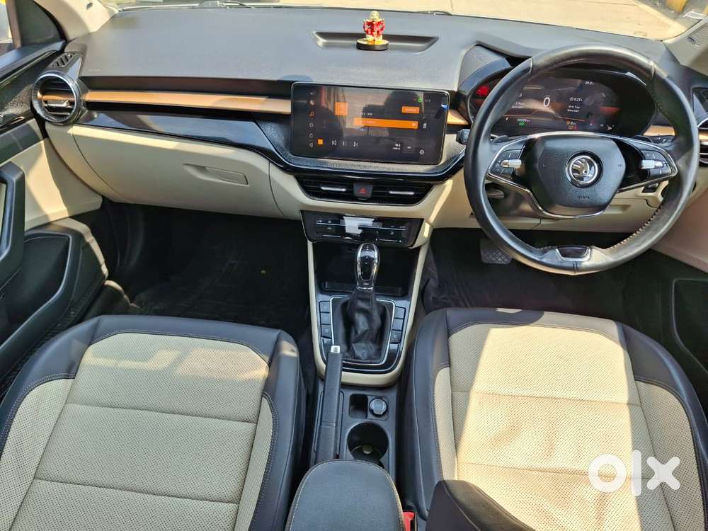 Skoda Slavia 1.0 Tsi Style At, 2022, Petrol