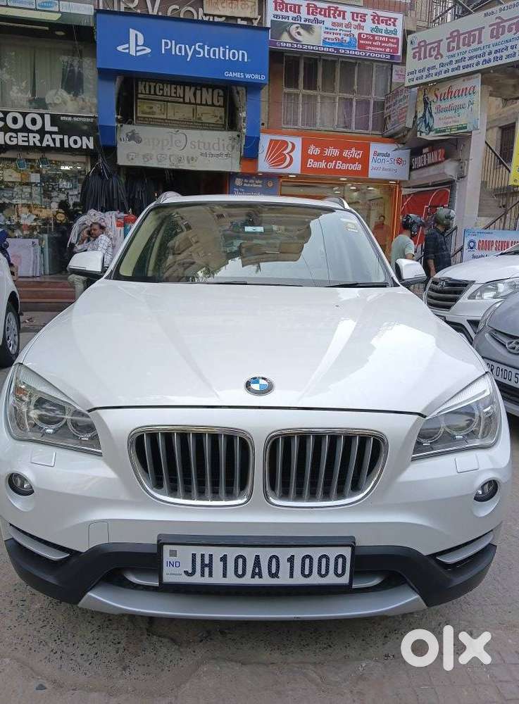 Bmw X1 2012-2015 Sdrive20d, 2014, Petrol