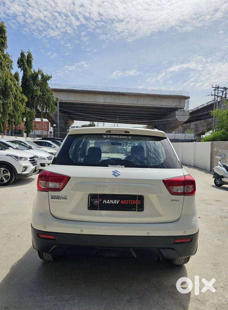 Maruti Suzuki Vitara Brezza Vdi Option, 2018, Diesel