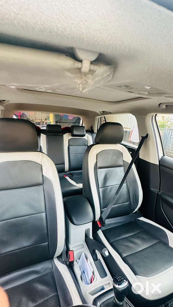 Volkswagen Taigun 2022 Km Driven