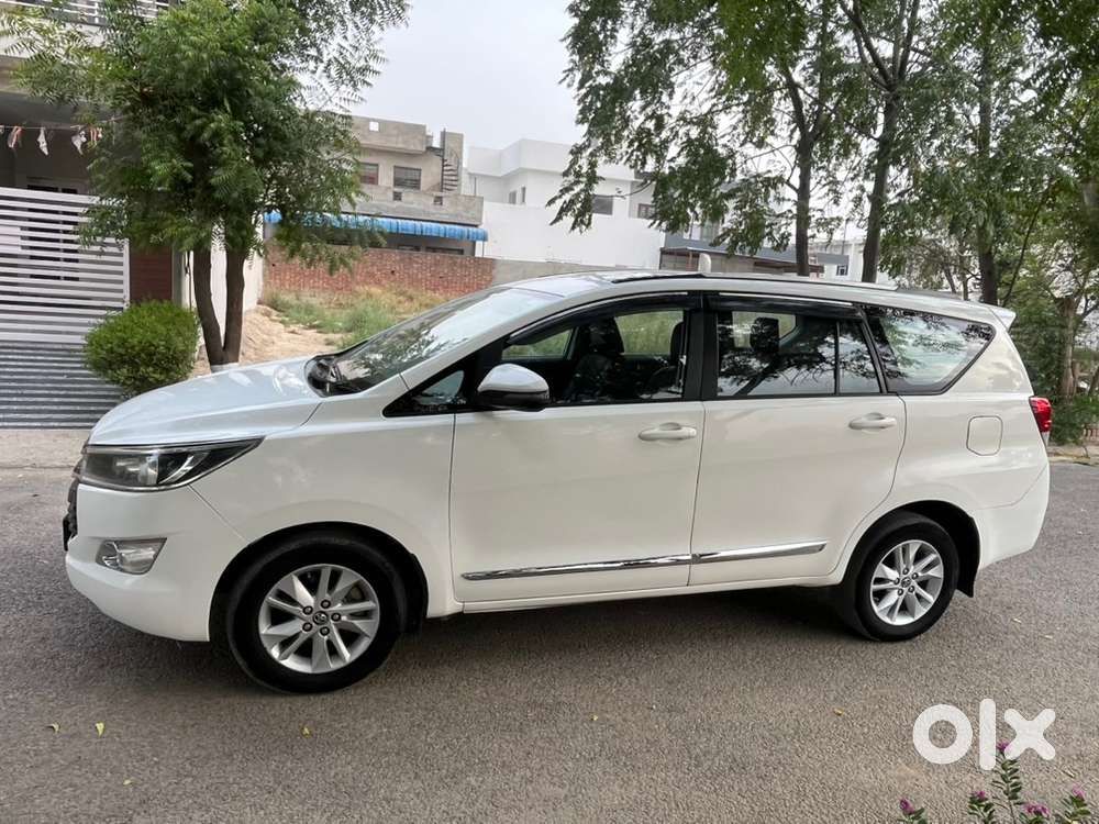 Toyota Innova Crysta 2020 Diesel Good Condition