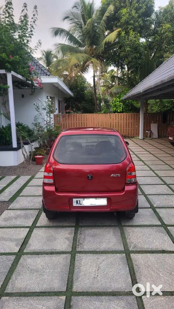Maruti Suzuki Alto X Fun 2009