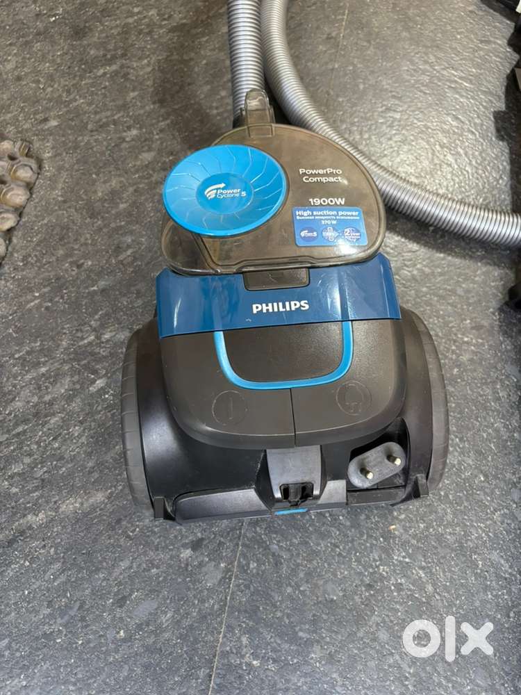 Philips PowerPro Compact 1900W Vacuum Cleaner &ndash; Excellent Condition