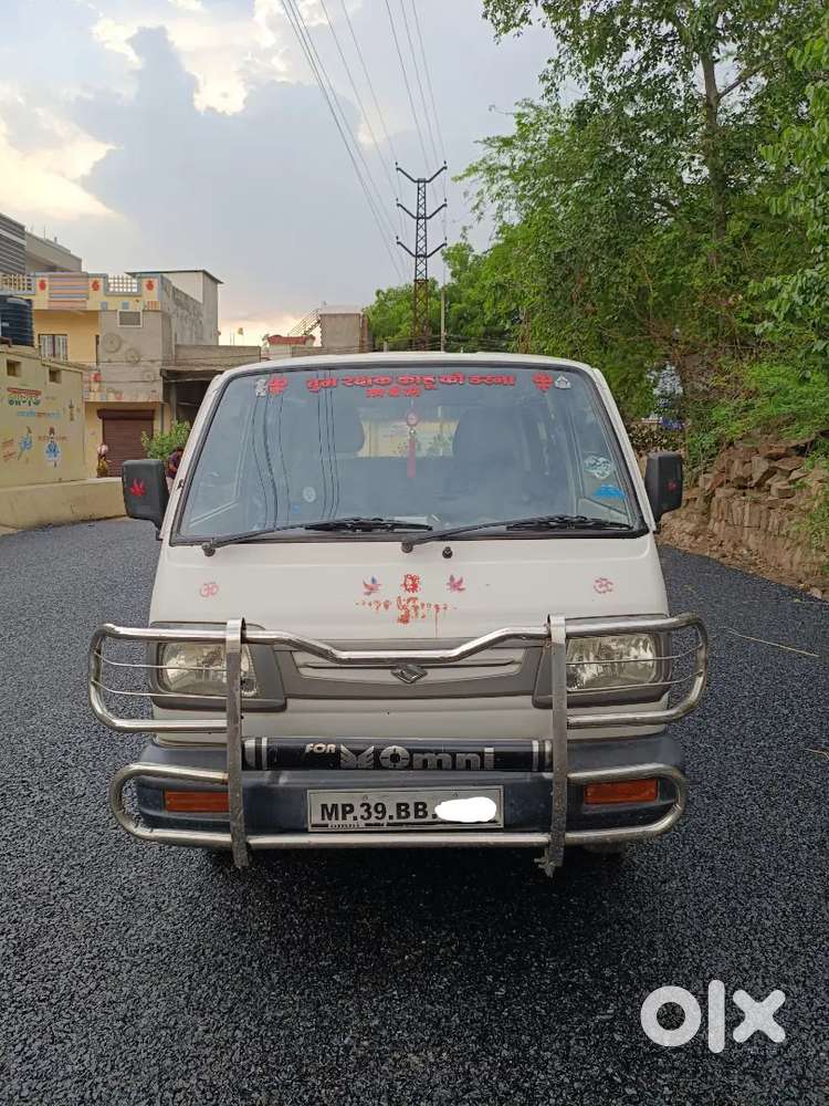 Maruti Suzuki Omni 2015 Petrol 87000 Km Driven