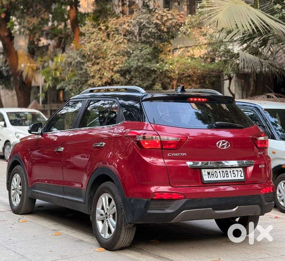 Hyundai Creta 1.6 Sx Plus Dual Tone Crdi, 2018, Diesel