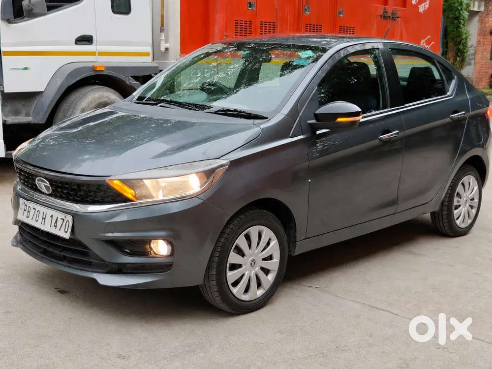 High End Model Company Cng Tata Tigor
