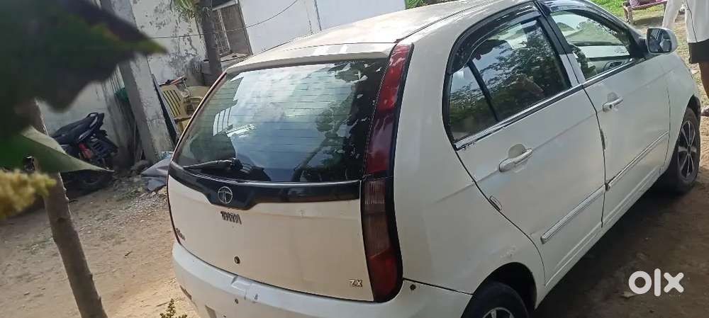 Tata Indica Vista 2012 Diesel Model Zx