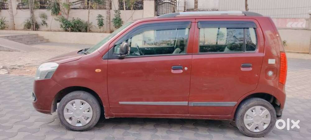 Maruti Suzuki Wagon R Cng Lxi, 2011, Petrol