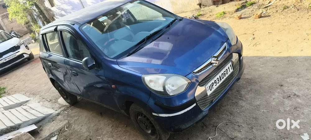 Maruti Suzuki Alto 2015 4th Owner