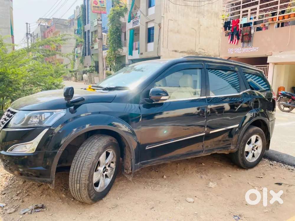 Mahindra Xuv500 W8 2016