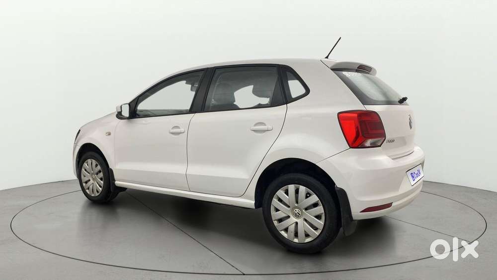 Volkswagen Polo 1.2 Mpi Comfortline, 2015, Petrol